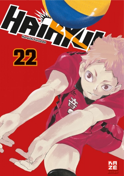 Haikyu!! 22